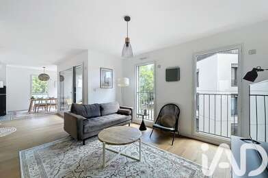 Appartement 4 pièces 600000 €