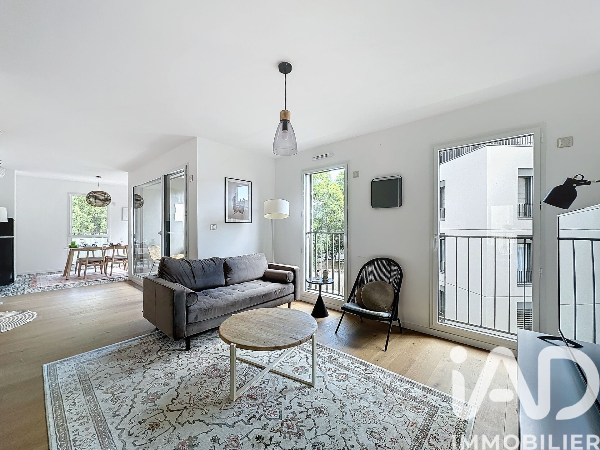 Appartement à vendre, 4 pièces, 88 m², Lyon