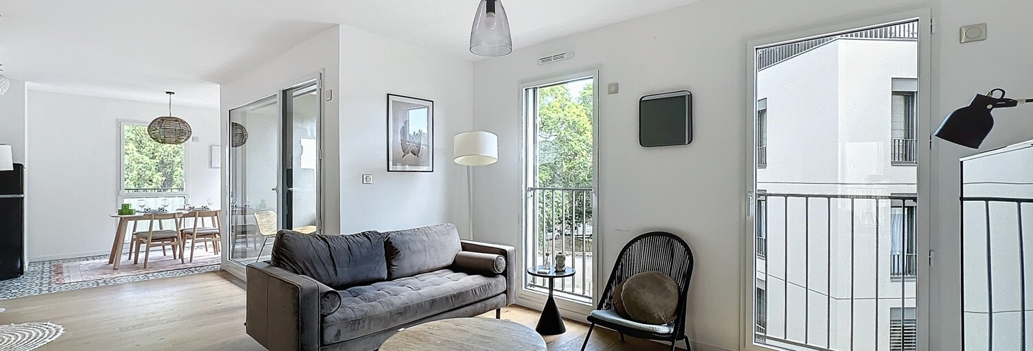 Appartement 4 Pièces 88 m² à vendre à Lyon 1 (69001)