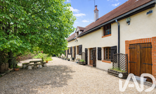 Maison 7 Pièces 175 m² à vendre à Saint-Firmin-sur-Loire (45360)