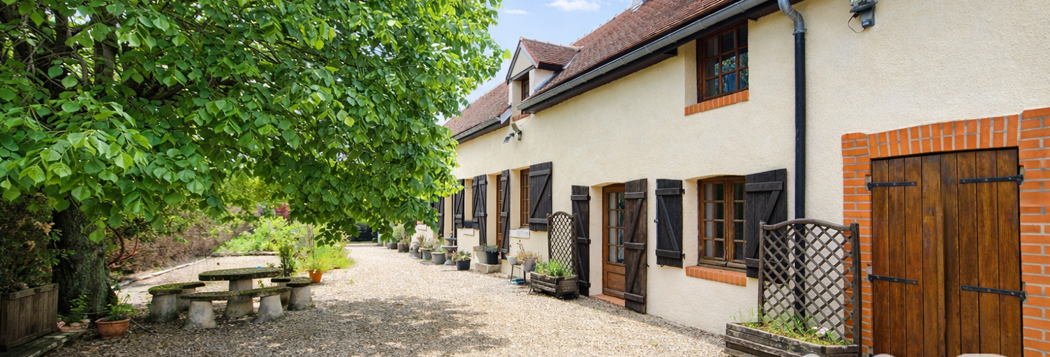 Maison 7 Pièces 175 m² à vendre à Saint-Firmin-sur-Loire (45360)