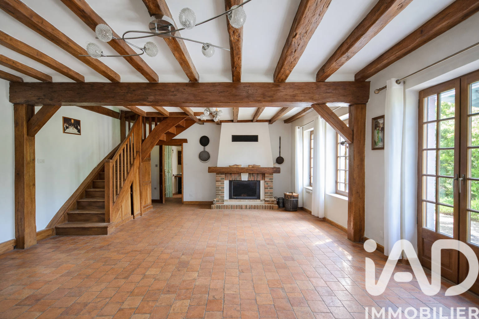 St-Firmin-Sur-Loire - 175m² - 7p. - 4ch.