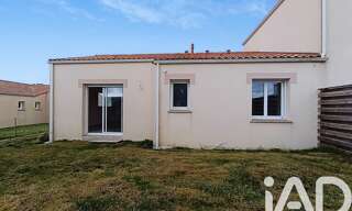 Maison 3 Pièces 67 m² à vendre à Saint-Michel-Chef-Chef (44730)
