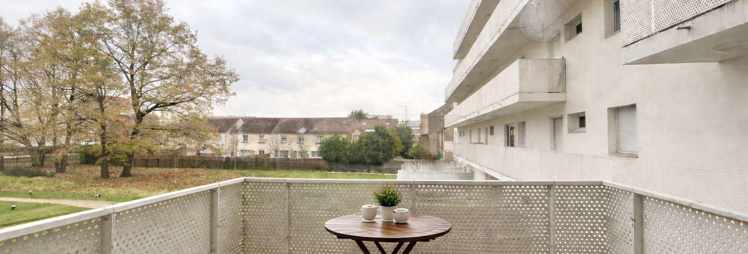 Appartement 3 Pièces 63 m² à vendre à Évry-Courcouronnes (91000)