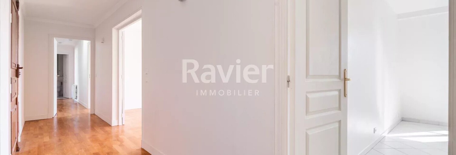 Appartement 5 Pièces 135 m² à vendre à Paris 17 (75017)