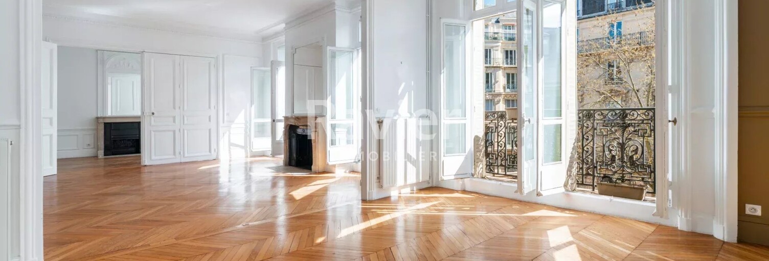 Appartement 7 Pièces 197 m² à vendre à Paris 17 (75017)