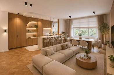 Appartement 3 pièces 603000 €