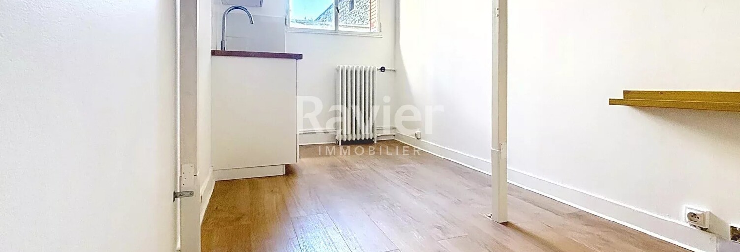 Appartement 1 Pièce 10 m² à vendre à Paris 16 (75016)