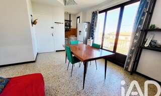 Appartement 3 Pièces 37 m² à vendre à Fleury (11560)