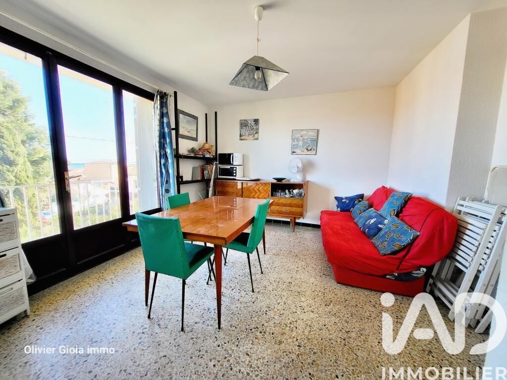 Appartement à vendre, 3 pièces, 37 m², Saint Pierre la Mer