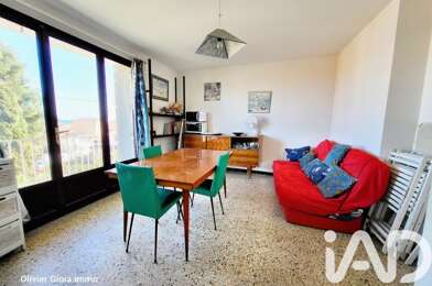 Appartement 3 pièces 135000 €