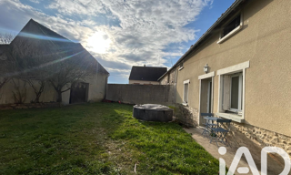 Maison 5 Pièces 123 m² à vendre à Le Malesherbois (45330)