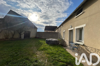 Maison 5 pièces 232000 €