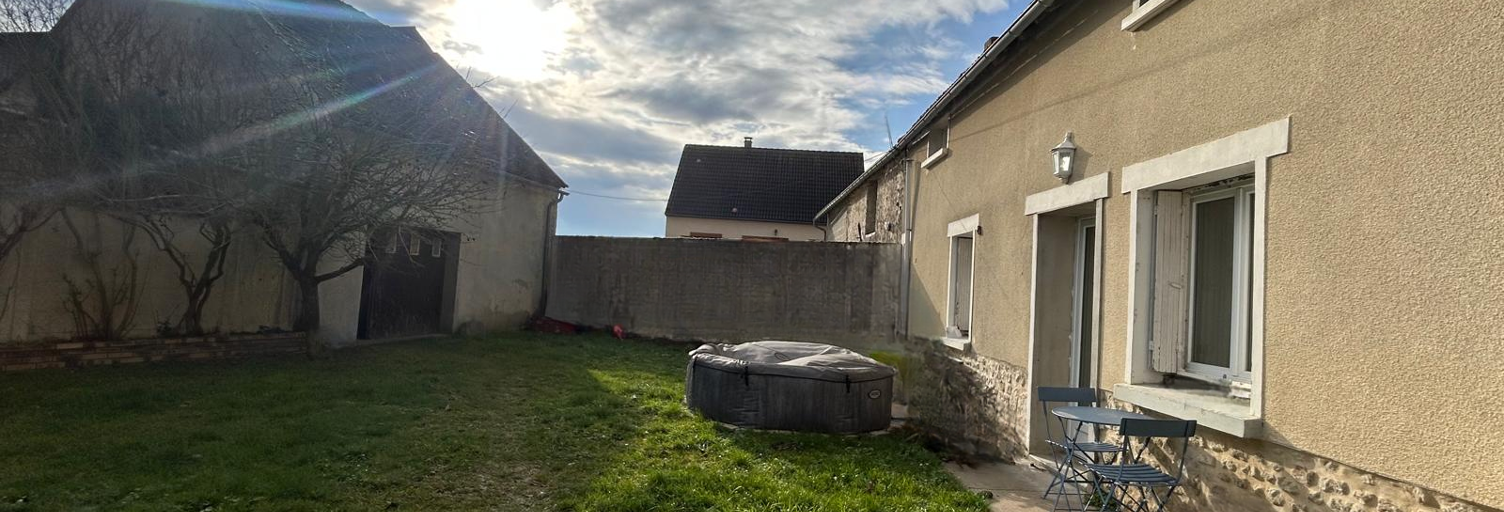Maison 5 Pièces 123 m² à vendre à Le Malesherbois (45330)