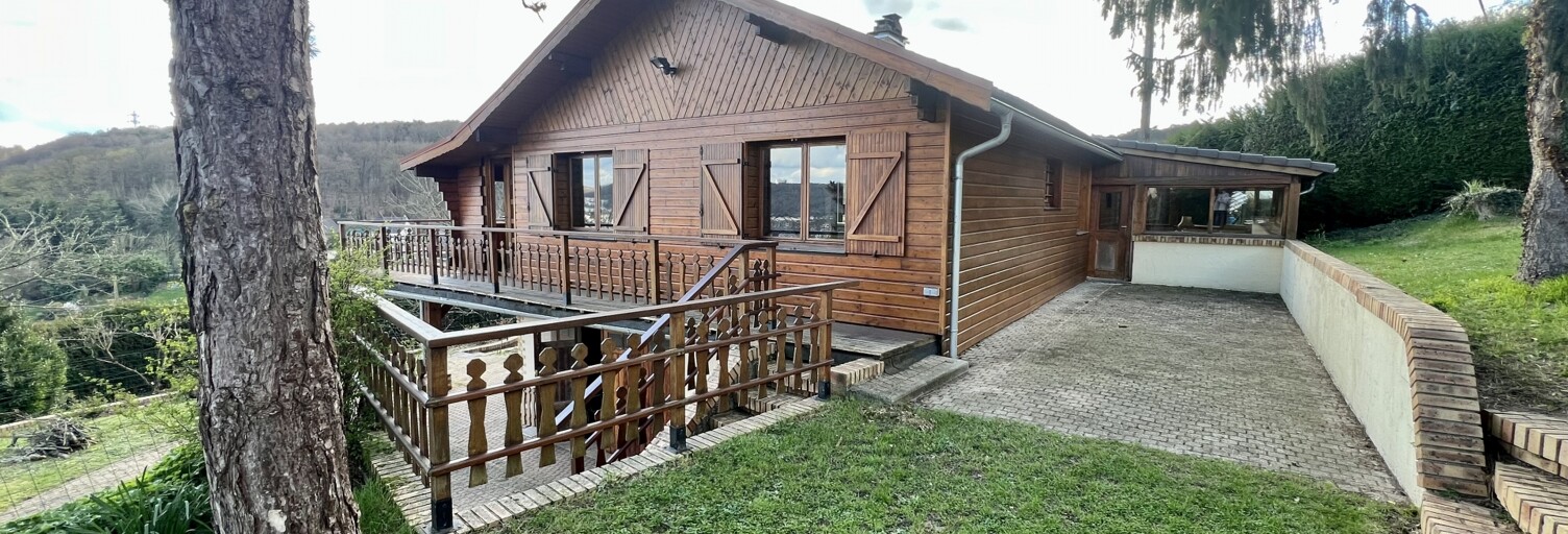 Maison 5 Pièces 143 m² à vendre à Maromme (76150)