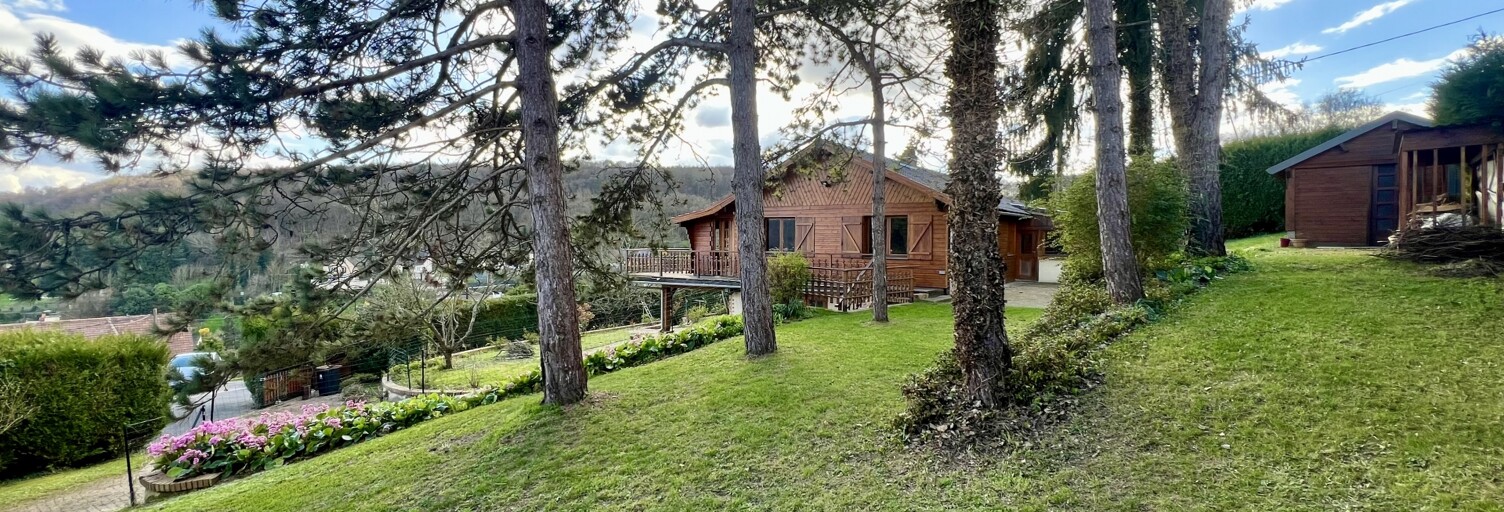 Maison 5 Pièces 143 m² à vendre à Maromme (76150)