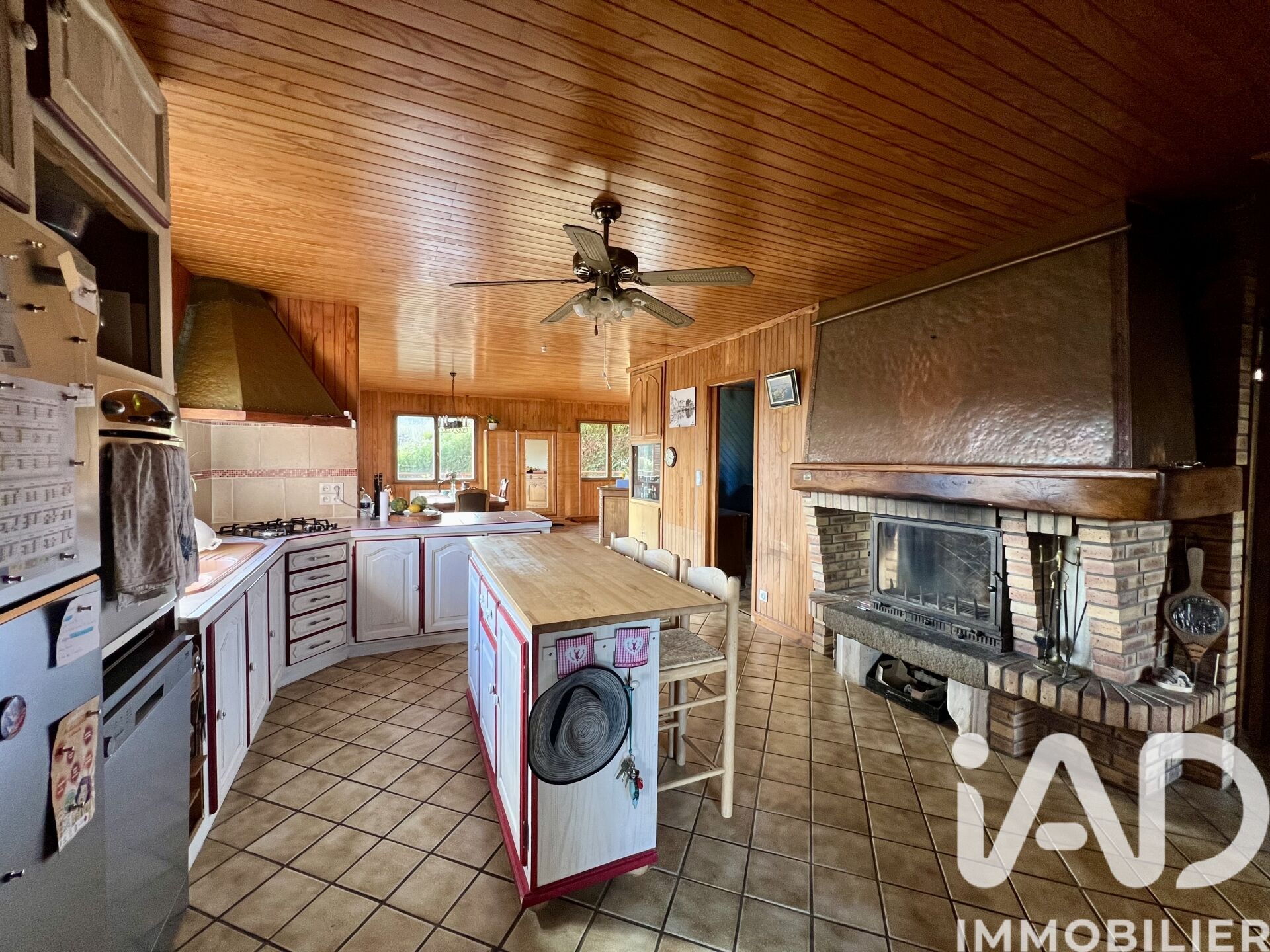 Vente Maison/villa 5 pièces - Photo 2