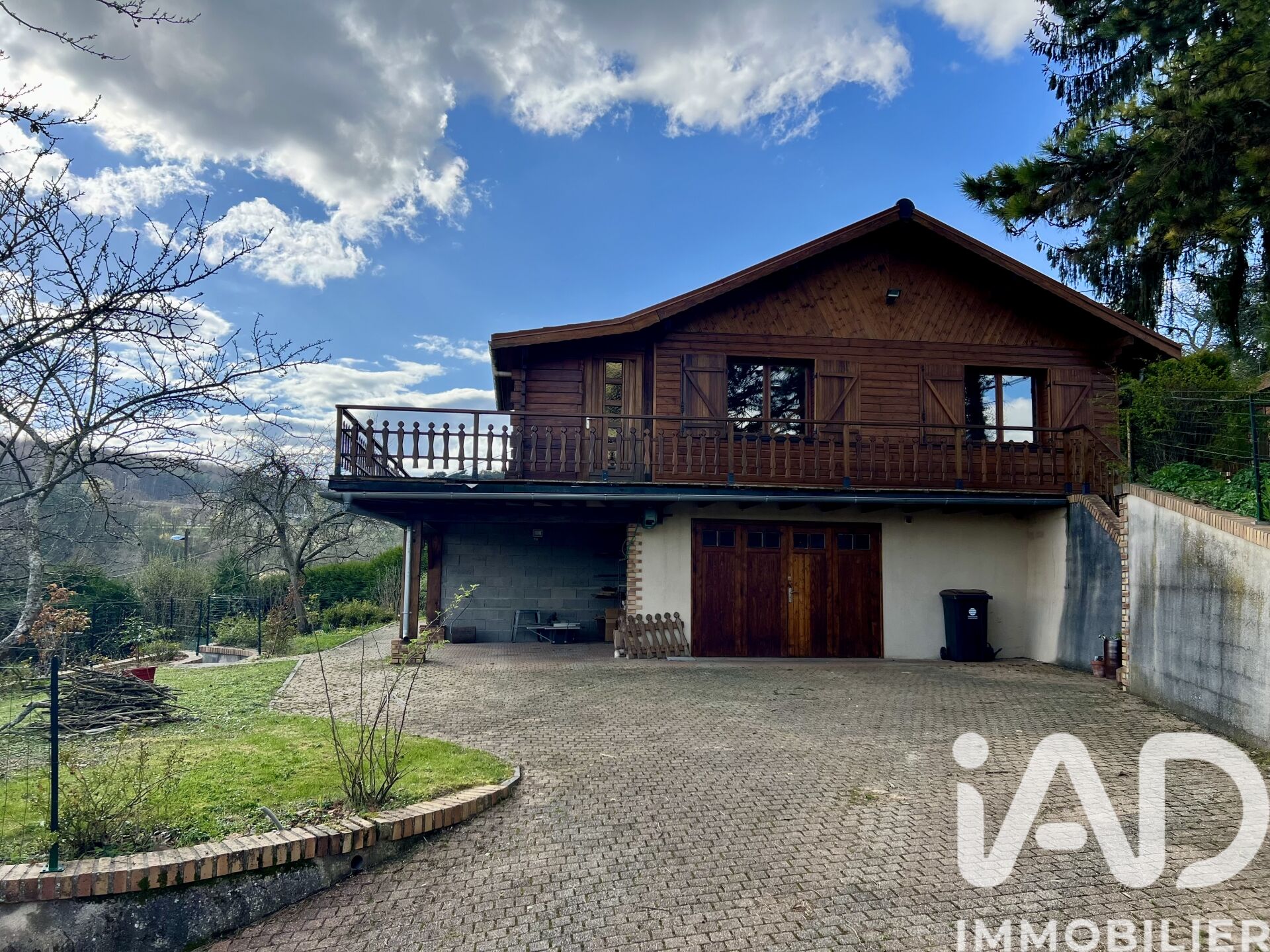 Vente Maison/villa 5 pièces - Photo 3