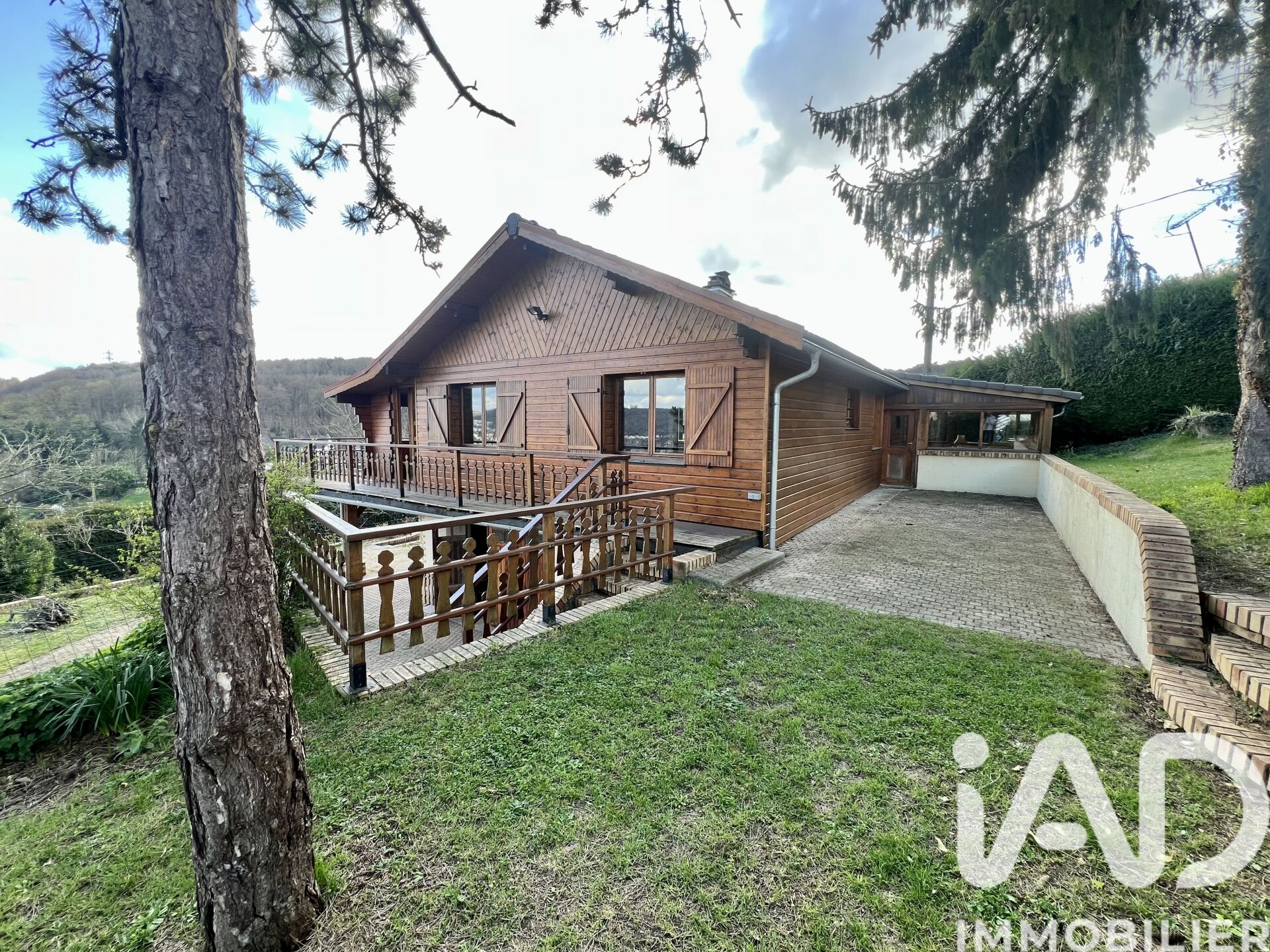 Vente Maison/villa 5 pièces - Photo 4