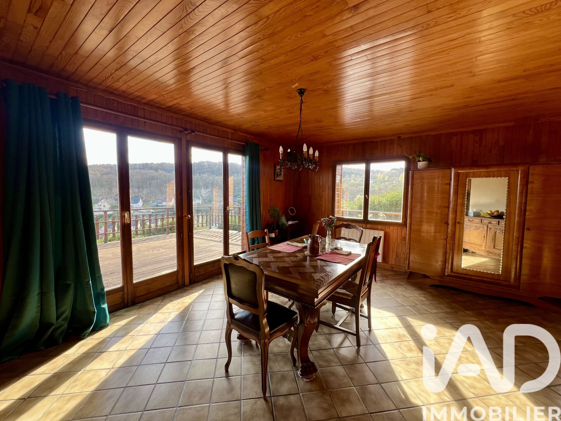 Vente Maison/villa 5 pièces - Photo 5