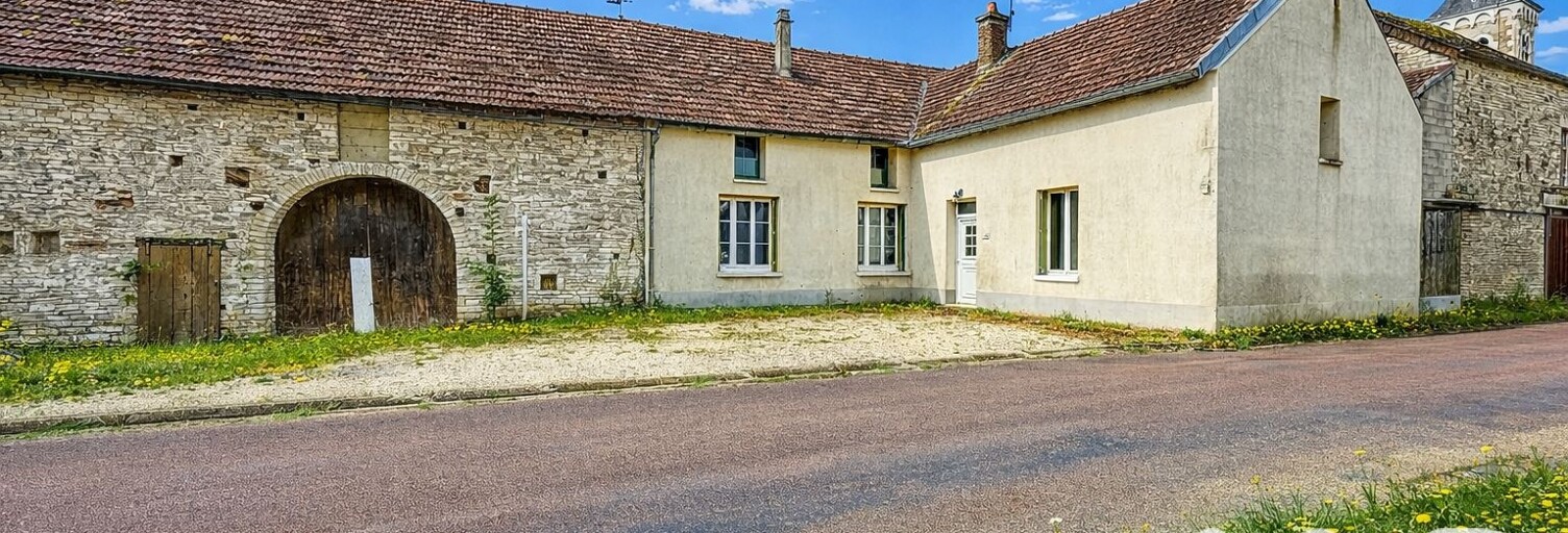 Maison 4 Pièces 113 m² à vendre à Baon (89430)