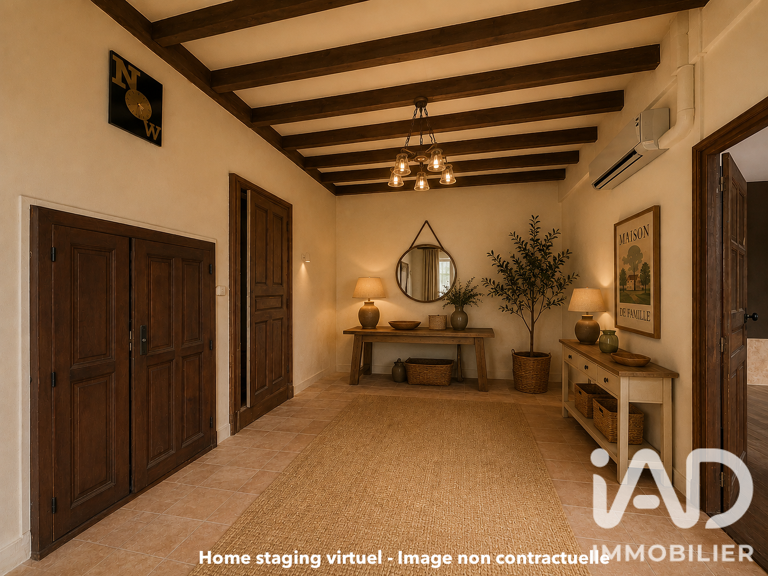 Vente Maison traditionnelle 4 pièces — photo 1