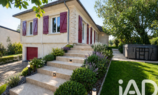 Maison 7 Pièces 130 m² à vendre à Vineuil (41350)