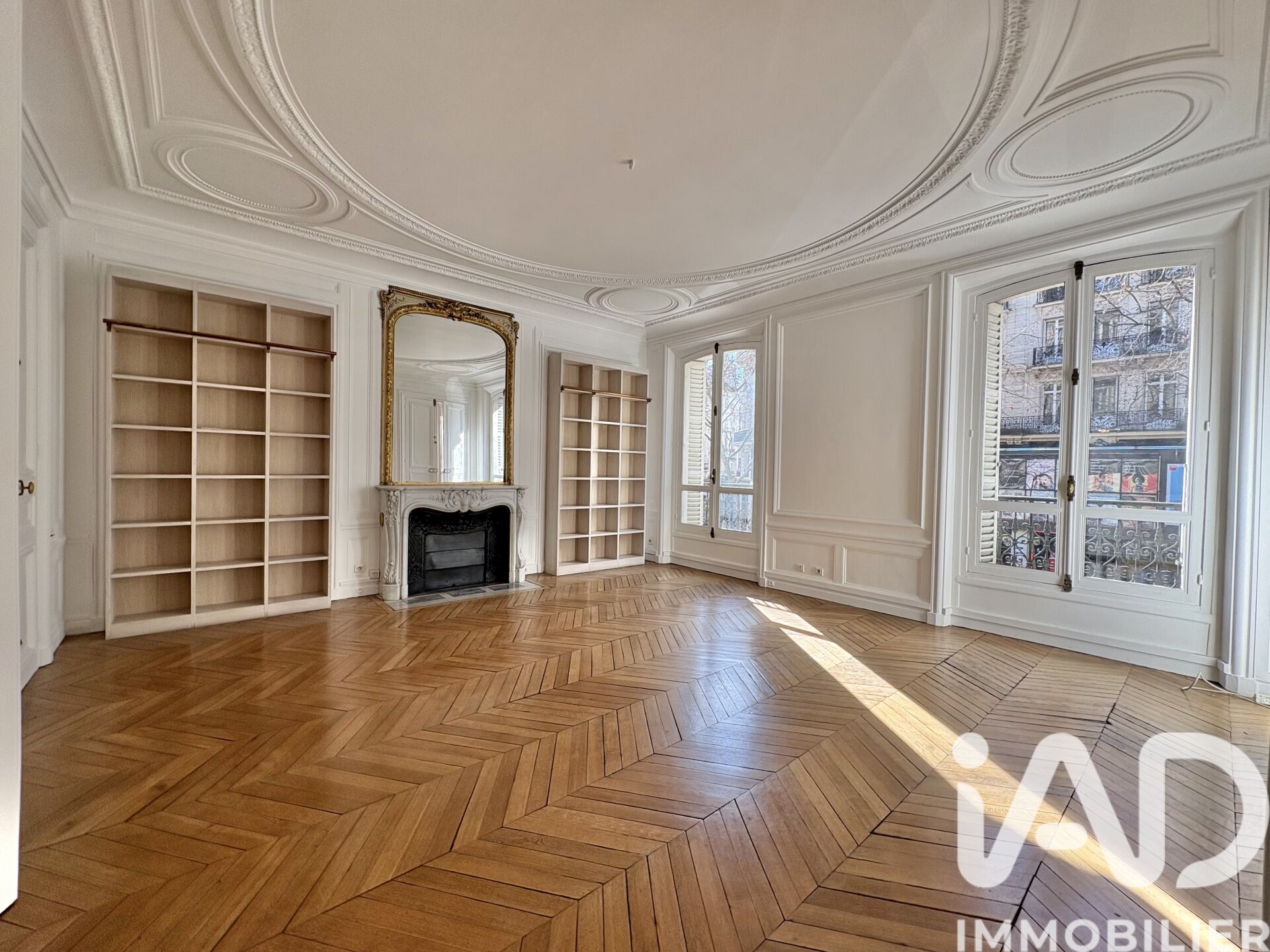 Appartement à vendre, 7 pièces, 212 m², Paris