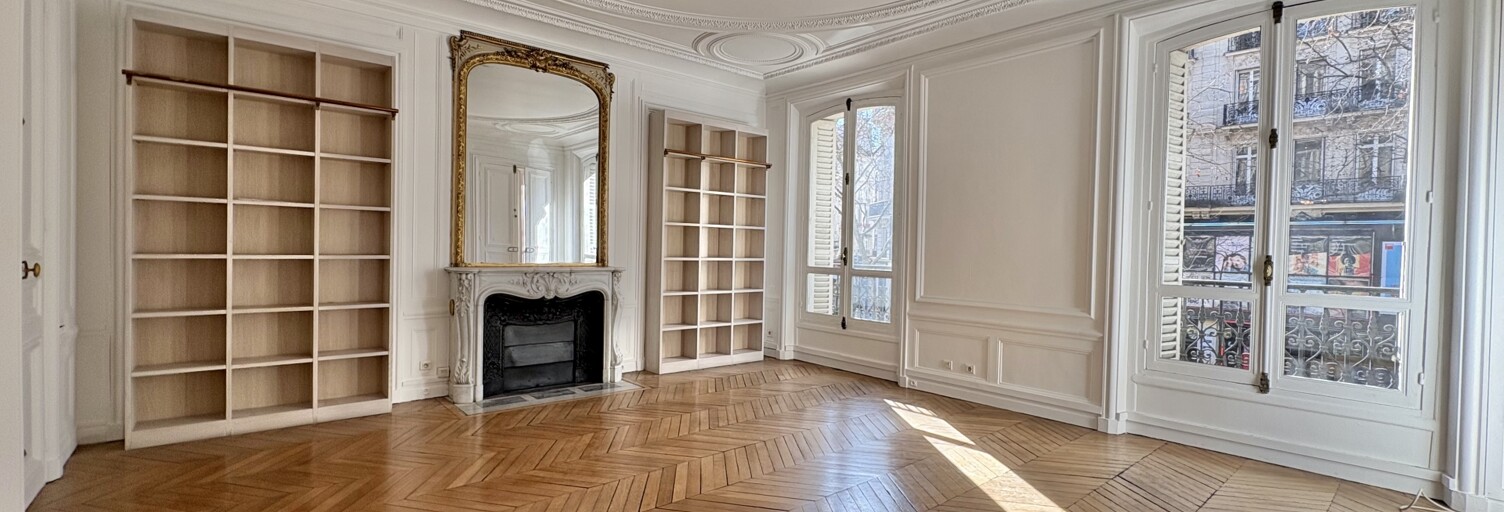 Appartement 6 Pièces 212 m² à vendre à Paris 6 (75006)