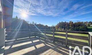 Appartement 3 Pièces 55 m² à vendre à Fillinges (74250)