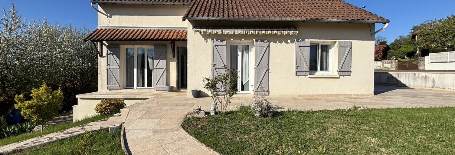Maison 7 Pièces 152 m² à vendre à Limoges (87000)