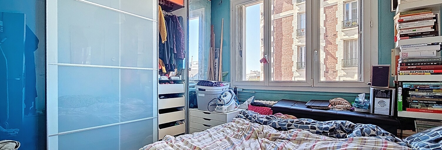 Appartement 5 Pièces 77 m² à vendre à Montreuil (93100)