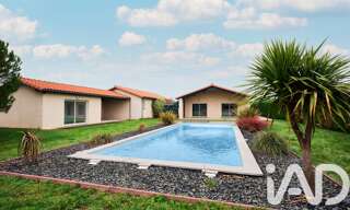 Maison 8 Pièces 206 m² à vendre à Giroussens (81500)