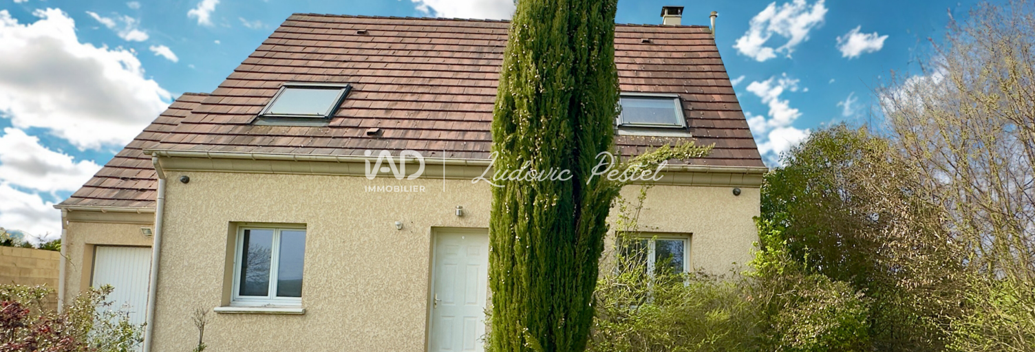 Maison 5 Pièces 97 m² à vendre à Château-Thierry (02400)