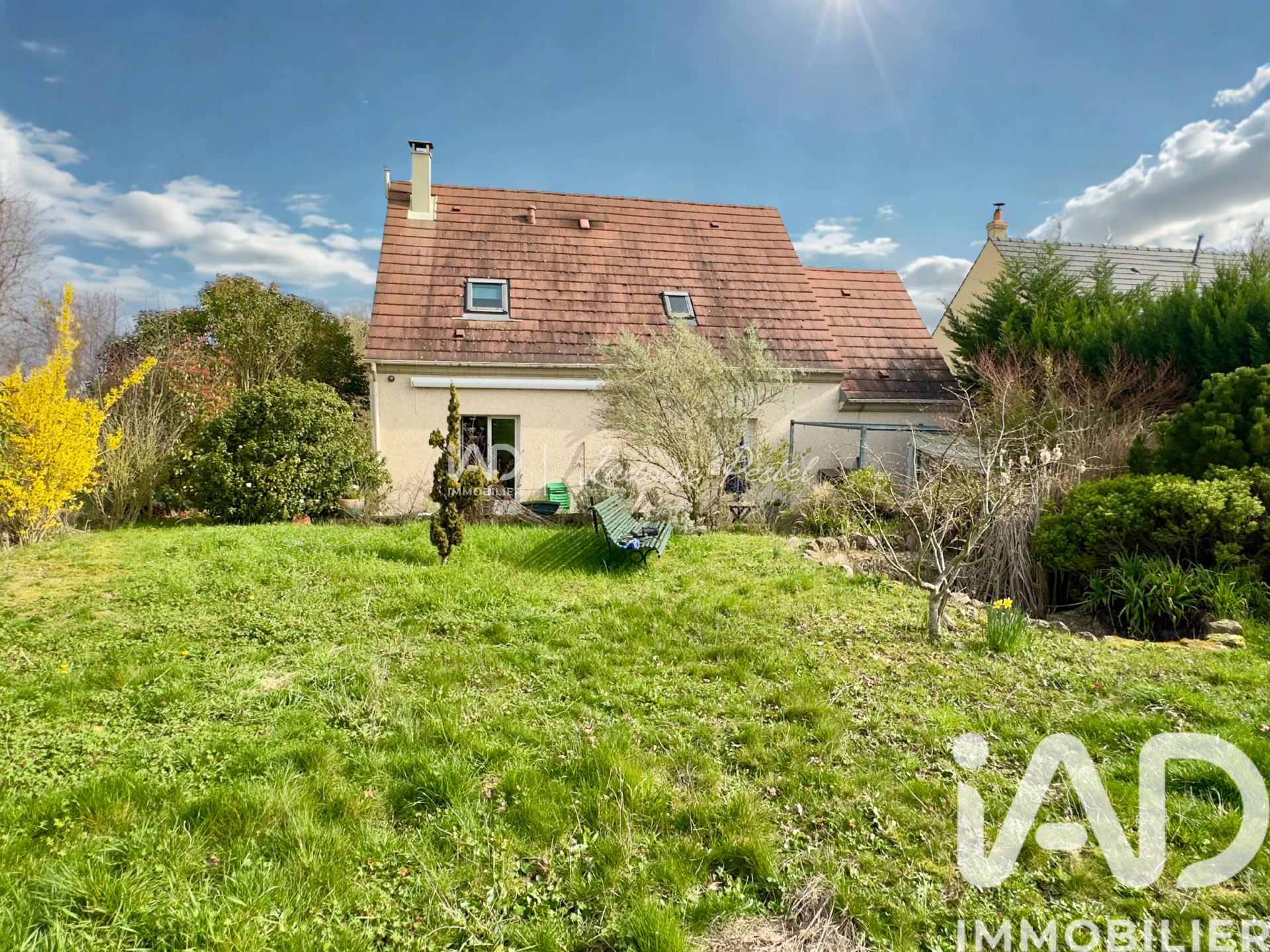Agence immobilière de I@D FRANCE