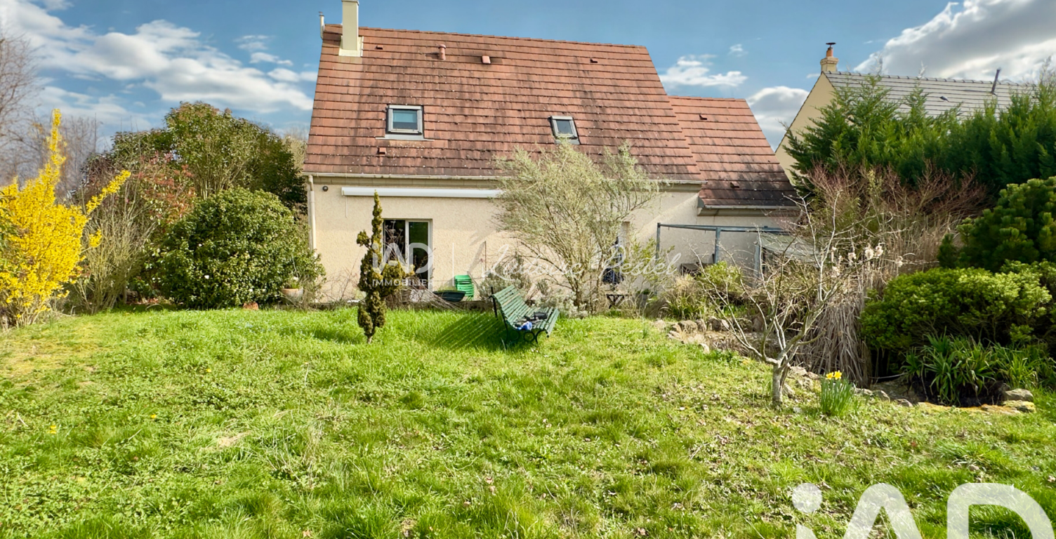 Vente Maison/villa 5 pièces — photo 1