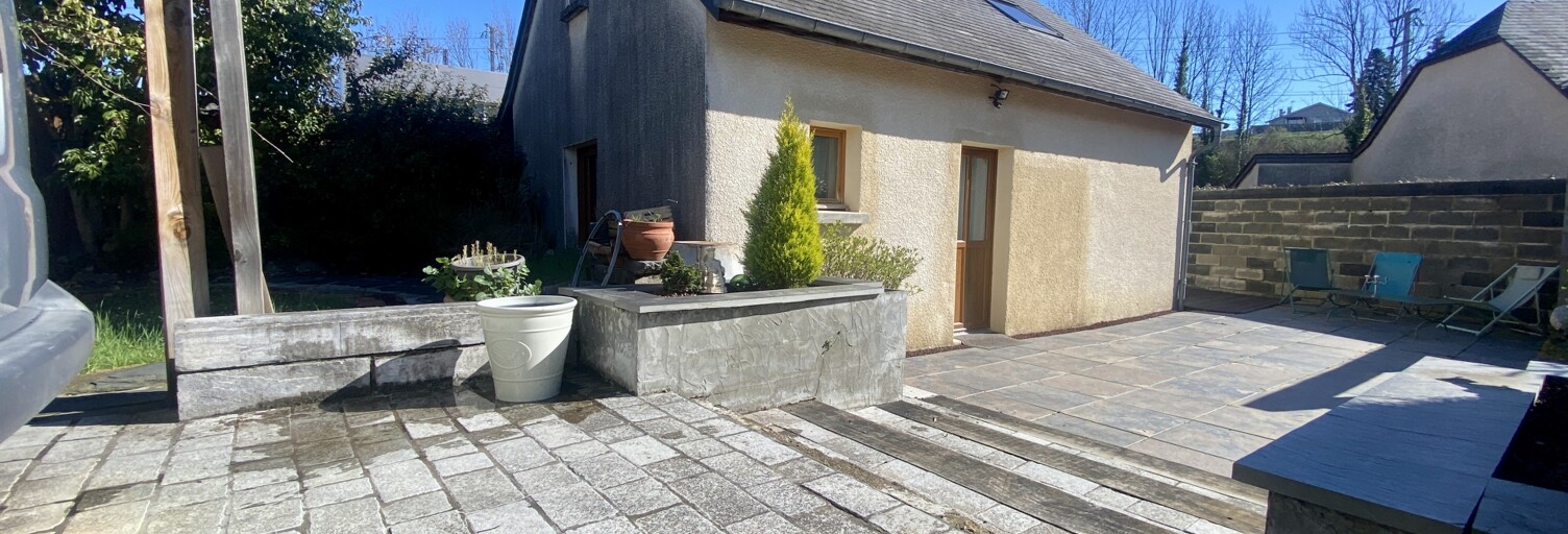 Maison 2 Pièces 54 m² à vendre à Lourdes (65100)