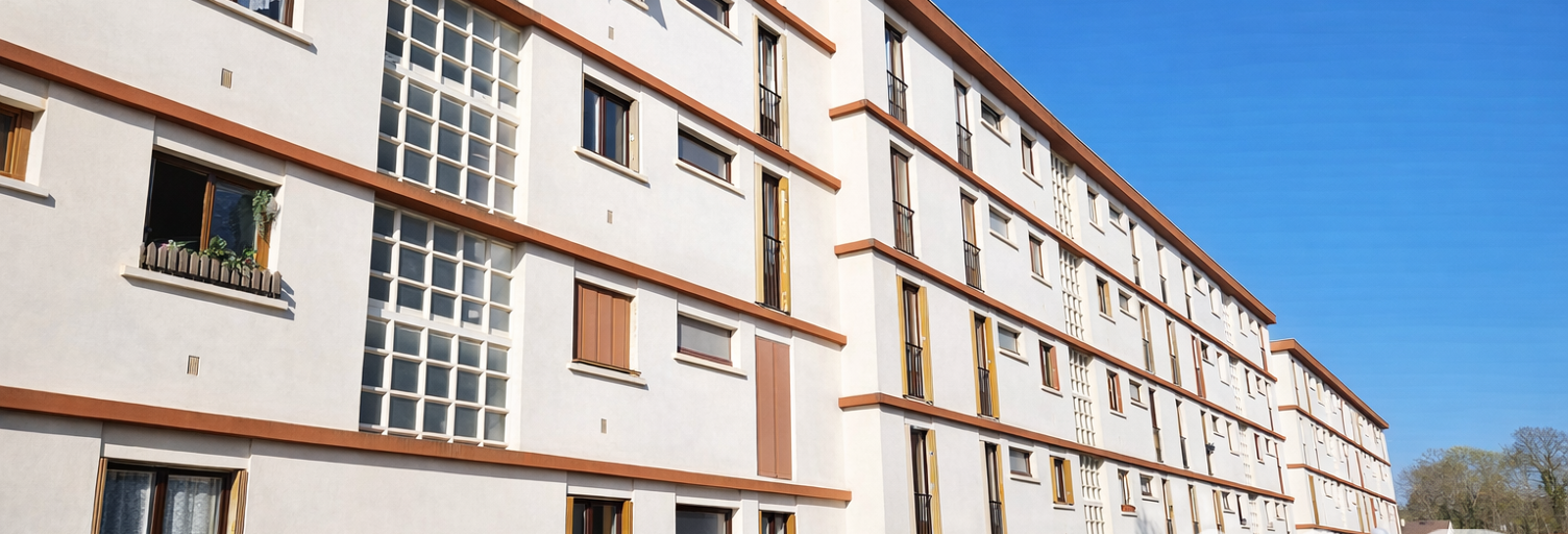 Appartement 6 Pièces 83 m² à vendre à Brie-Comte-Robert (77170)