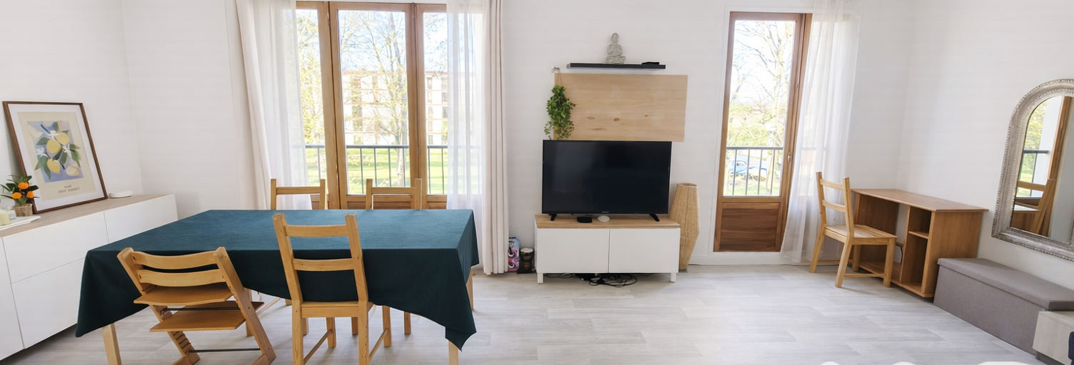 Appartement 6 Pièces 83 m² à vendre à Brie-Comte-Robert (77170)