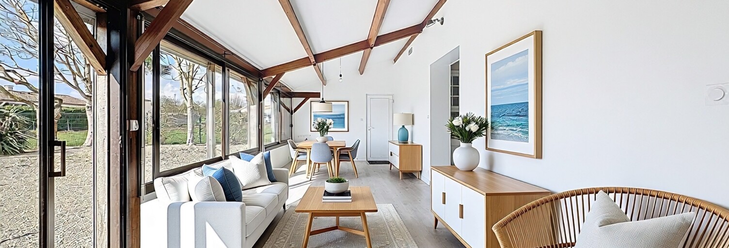 Maison 5 Pièces 120 m² à vendre à Charron (17230)