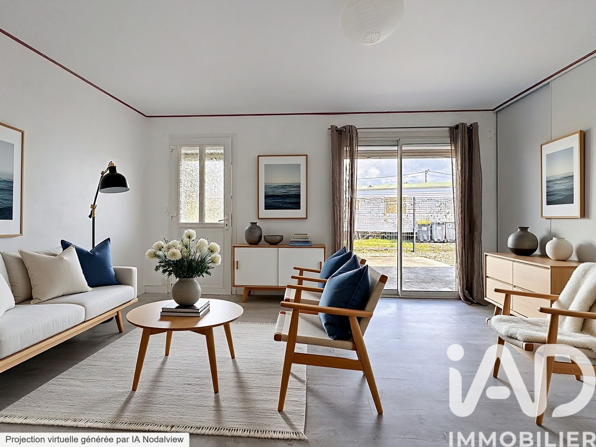 Vente Maison/villa 5 pièces - Photo 4