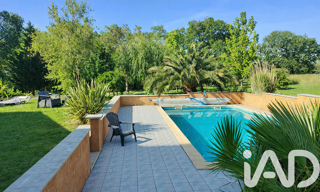 Maison 5 Pièces 147 m² à vendre à Xaintrailles (47230)