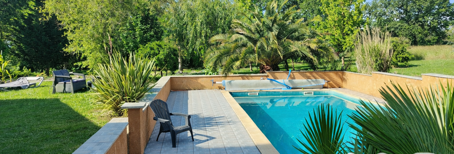 Maison 5 Pièces 147 m² à vendre à Xaintrailles (47230)