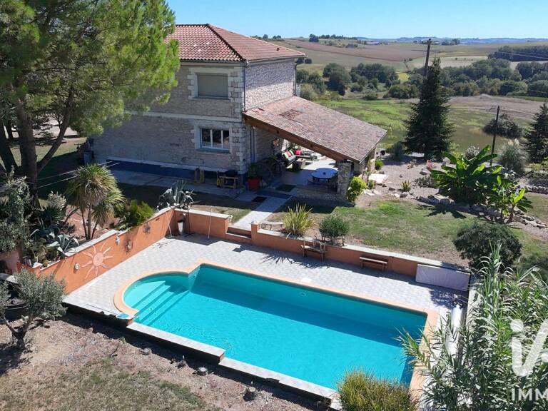 Vente Maison de campagne 5 pièces — photo 1