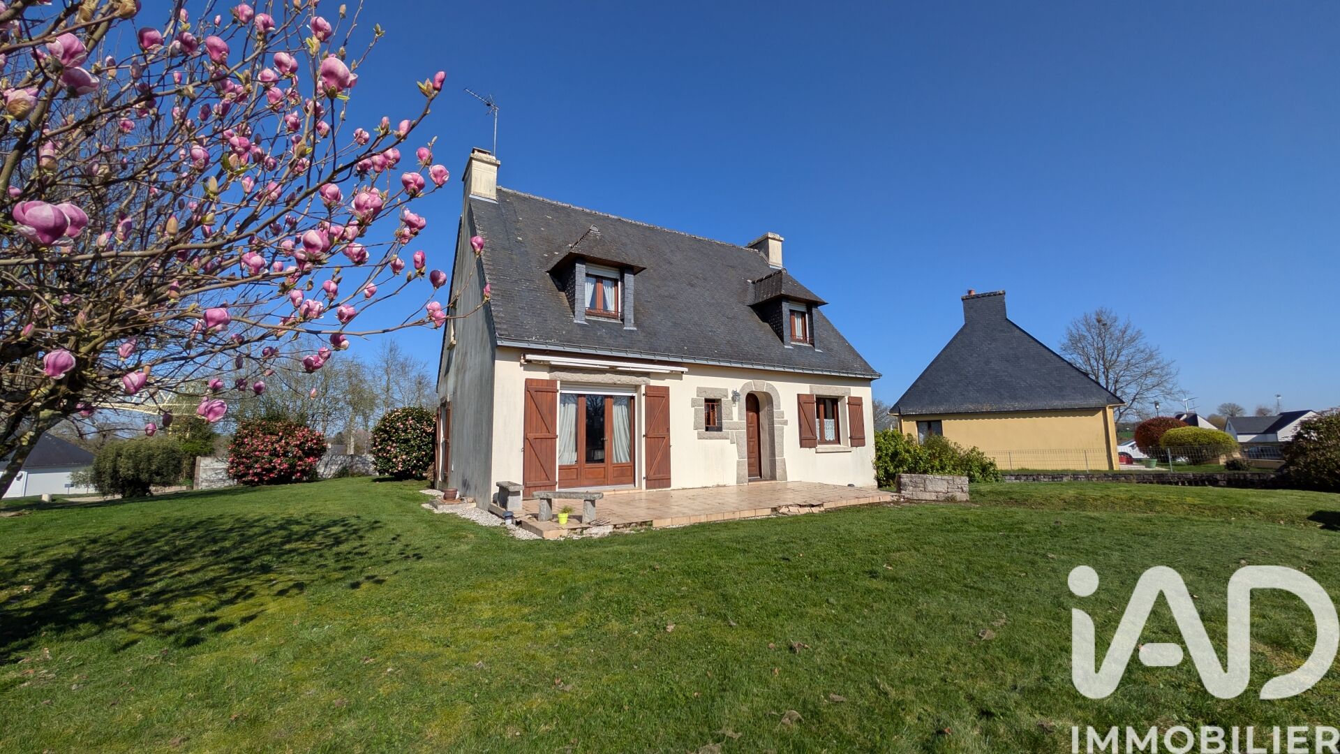 St-Allouestre - 121m² - 6p. - 4ch.