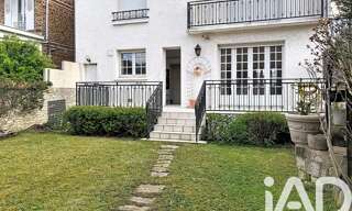 Maison 7 Pièces 186 m² à vendre à Saint-Maur-des-Fossés (94100)