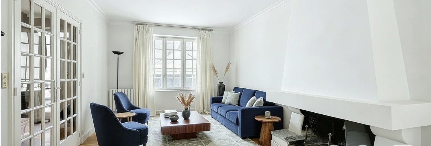 Maison 7 Pièces 186 m² à vendre à Saint-Maur-des-Fossés (94100)