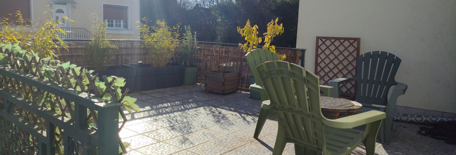 Maison 8 Pièces 186 m² à vendre à Choisy-le-Roi (94600)