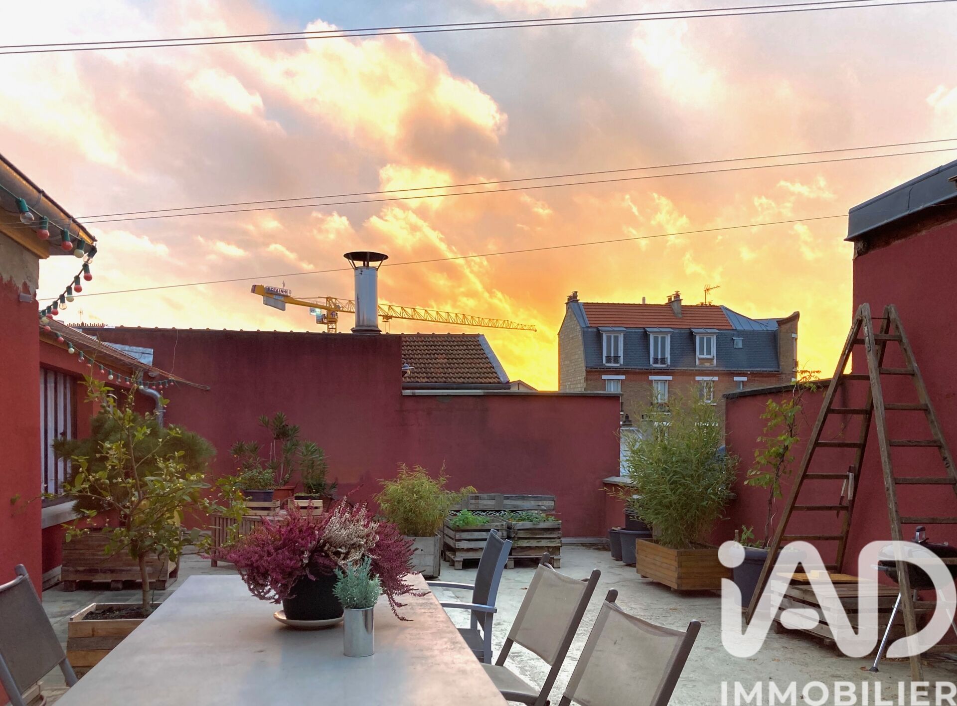 Montreuil - 310m² - 4p.