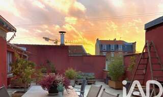 Immeuble  310 m² à vendre à Montreuil (93100)